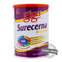 Sữa bột Gigo Sure 900g