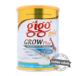 Sữa bột Gigo Pluss 900g