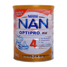 Sữa Nestle Nan Kid 4 900g