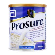 Sữa Prosure Abbott 380g