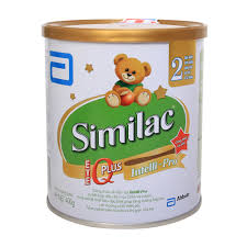 Sữa Similac Gain IQ Intelli pro 2 400g