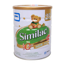 Sữa Similac Gain Plus IQ Intelli Pro 2 900g