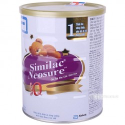 Sữa Similac Neosure IQ Inmunify 900g