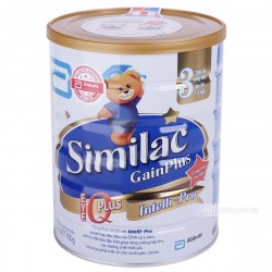 Sữa Similac IQ Plus 3 - 900g (mới)