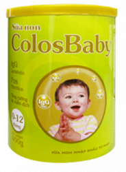 Sữa ColosBaby 800g