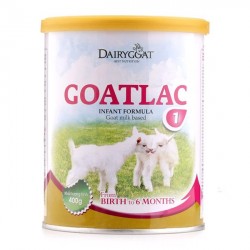 Sữa Goatlac số 1 400g