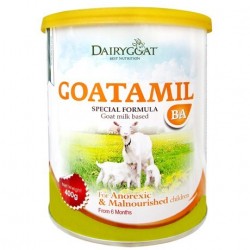 Sữa Goatamil BA 400g