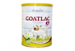 Sữa Goatlac số 3 900g