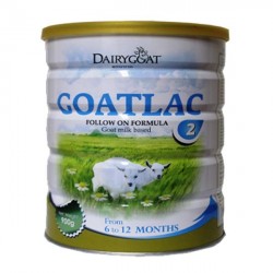 Sữa Goatlac số 2 900g