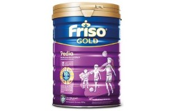 Sữa Friso Gold pedia từ 2 đến 6 tuổi 900g