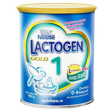 Sữa Lactogen Gold 1 900g