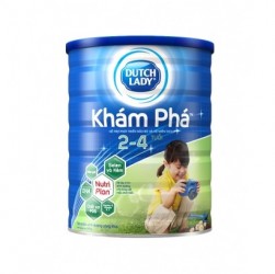 Sữa Dutch Lady 2-4 Khám phá 1.5kg