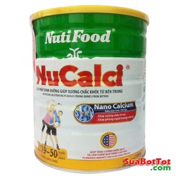 SB nuti Nucalci 800g 19-50t