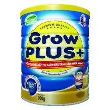 Sữa Growplus +3 tăng cân 400g