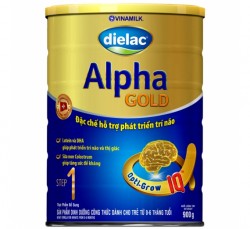 SP Dielac Alpha Gold Step 1 400g