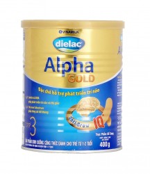 SP Dielac Alpha Gold Step 3 400g