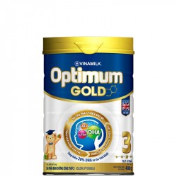 Sữa Dialec Optimum Gold 3 400g