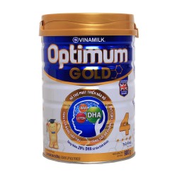 Sữa Optimum Gold 4 900g