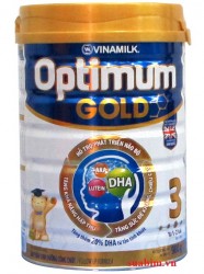 Sữa Optimum Gold 3 900g