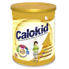 Sữa bột CaloKid 400g