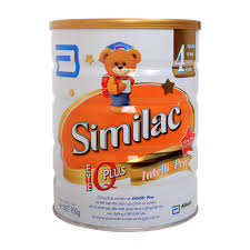 Sữa Similac IQ Plus 4 - 900g (mới)