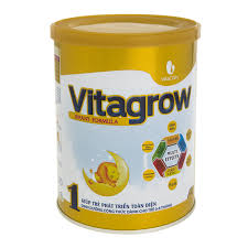 Sữa bột Vita Grow 1 400g