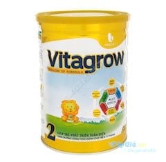 Sữa bột Vita Grow 2 900g