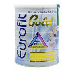 Sữa bột Eurofit gold 900g