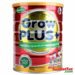 Sữa bột nuti growplus +3 1.5kg