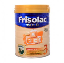 Sữa Friso Gold 3 900g ( mới )