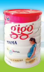 Sữa bột Gigo Mama 900g