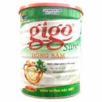 Sữa bột Gigo hồng sâm 900g