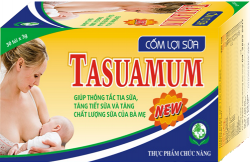 Sữa non Tasuamum 40 gói/H