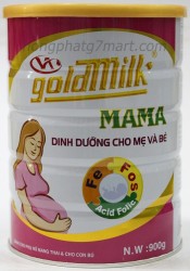 Sữa bột Goldmilk Mama 900g