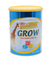 Sữa bột Goldmilk Grow 900g