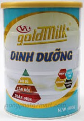 Sữa bột Goldmilk dinh dưỡng 900g