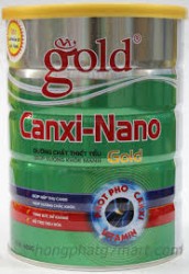 Sữa bột Gold Enfa Canxi nano 900g