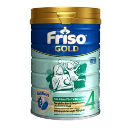 Sữa Friso Gold 4 400g