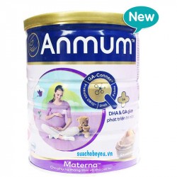 Sữa bột Anmum 800g (mới)