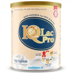 Sữa IQlac Pro ngộ nghĩnh 400g