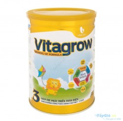 Sữa bột Vita Grow 3 400g