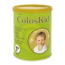 Sữa bột Colos Kid 900g