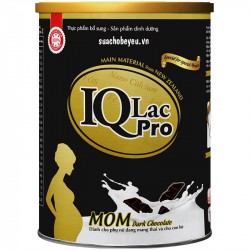 Sữa IQlac Pro Mom Socola 400g
