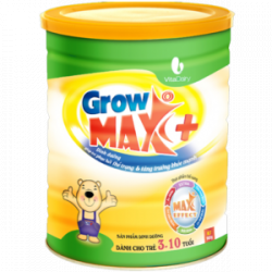 Sữa bột Grow Max 900+(3-10t)