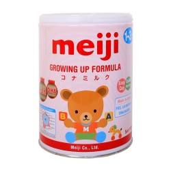 Sữa Meiji 1-3 tuổi 800g