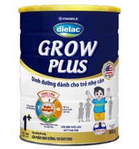 Sữa Dielac Grow plus (xanh) 1 HT900g