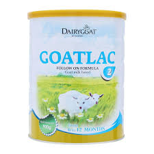Sữa Goatlac số 2 400g