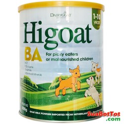 Sữa bột Higoat BA 800g