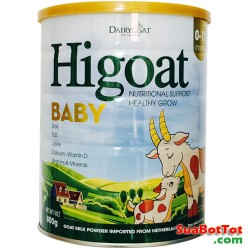 Sữa bột Higoat Baby 800g