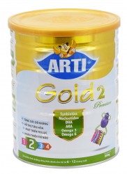 Sữa bột Arti Gold 2 400